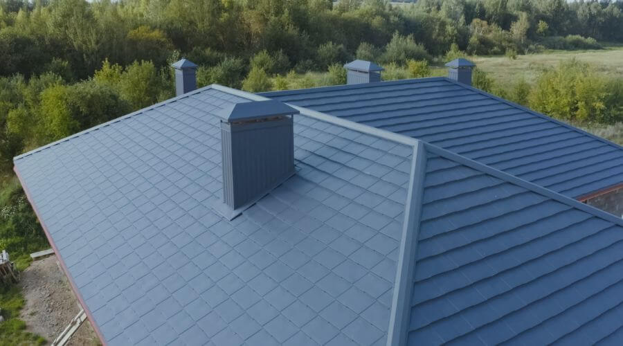 Residential Roof Installation in Litchfield, CA